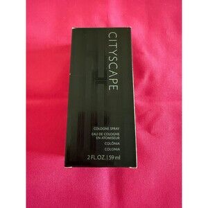 Mary Kay Cityscape Cologne Spray 2 fl oz New in Box Free Shipping